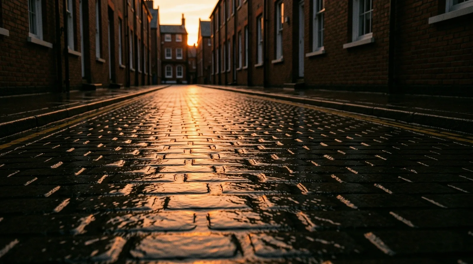 The texture of the city